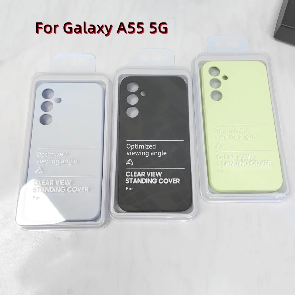 New A55 Skin Touch Liquid Silicone Case For Samsung Galaxy A55 5G Bottom Closure Full Protection Bumper Shell With Box
New A55 Skin Touch Liquid Silicone Case For Samsung Galaxy A55 5G Bottom Closure Full Protection Bumper Shell With Box