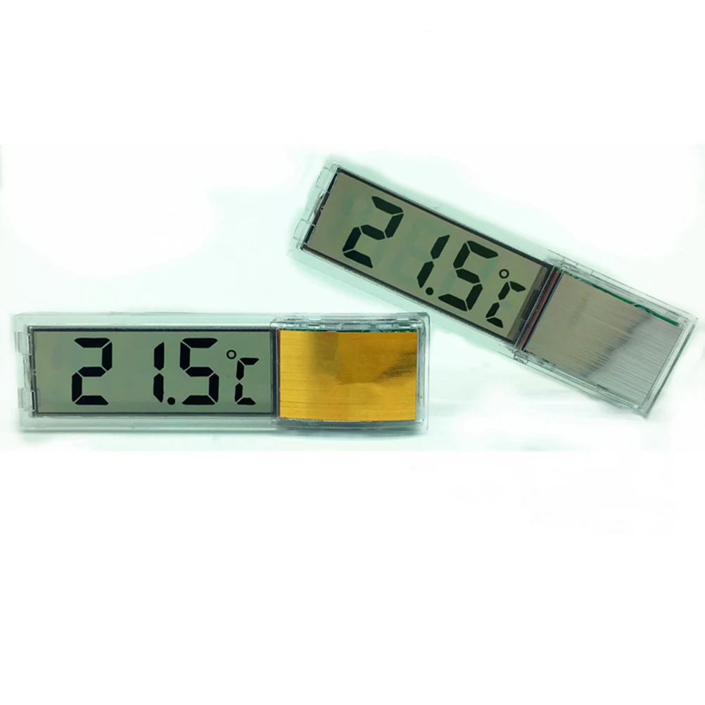 Fish Aquarium Temperature Meter Digital Thermometer Tank Measuring Tool Baby Suction
Fish Aquarium Temperature Meter Digital Thermometer Tank Measuring Tool Baby Suction