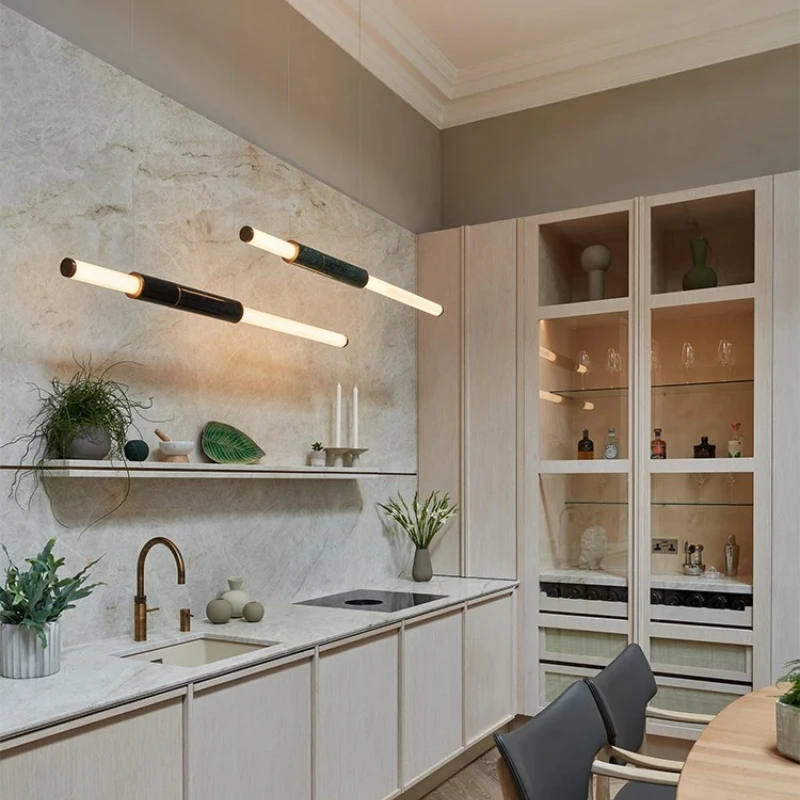 MZISOSOD for Dimmable LED Linear Marble Series Chandelier Pendant Light Suspension Luminaire Alabaster Hanging Lamp Living
MZISOSOD for Dimmable LED Linear Marble Series Chandelier Pendant Light Suspension Luminaire Alabaster Hanging Lamp Living