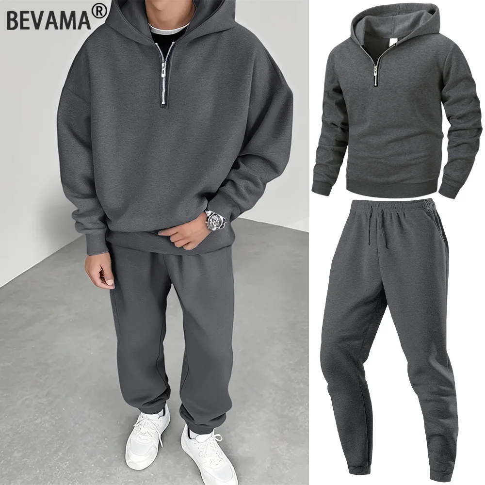 Unisex 2 Piece Set Fitness Running Casual Sport Set Comfortable Casual Sport Solid Color Suit Hooded Pullover Sweatshirt Trouser
Unisex 2 Piece Set Fitness Running Casual Sport Set Comfortable Casual Sport Solid Color Suit Hooded Pullover Sweatshirt Trouser
