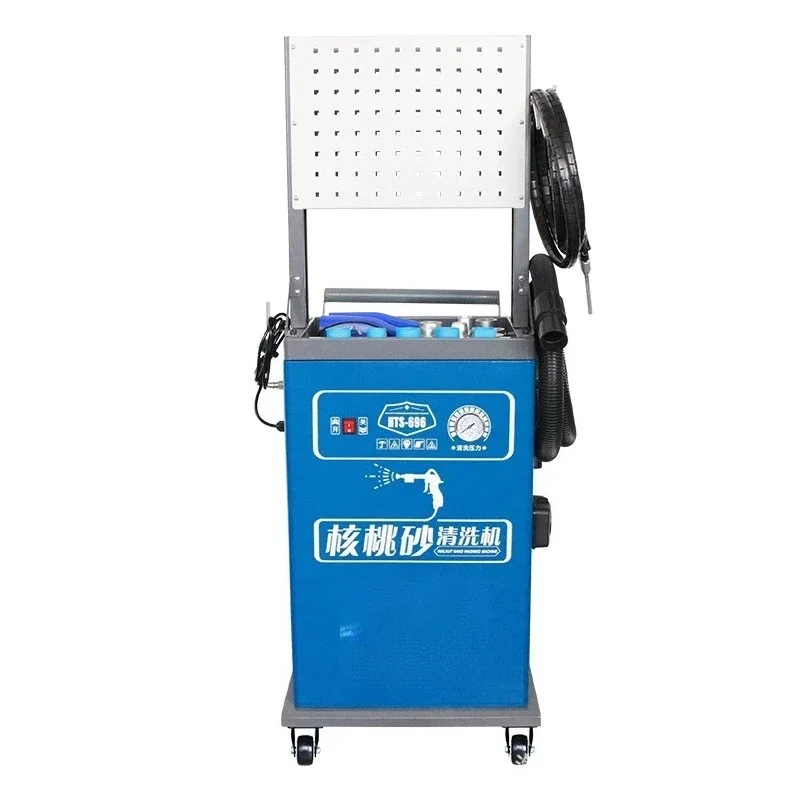 Walnut sand carbon deposition cleaning machine engine, intake valve internal cleaning equipment, powerful tool for carbon
Walnut sand carbon deposition cleaning machine engine, intake valve internal cleaning equipment, powerful tool for carbon