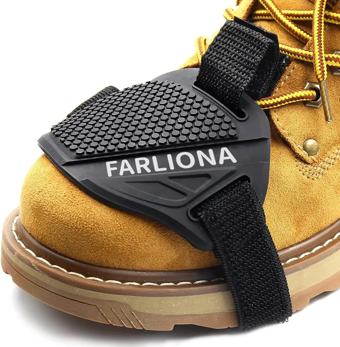 Motorcycle Motorbike Shift Pad, Shoe Boot Protector Cover, Useful Rubber Gear Shifter Accessories for
Motorcycle Motorbike Shift Pad, Shoe Boot Protector Cover, Useful Rubber Gear Shifter Accessories for