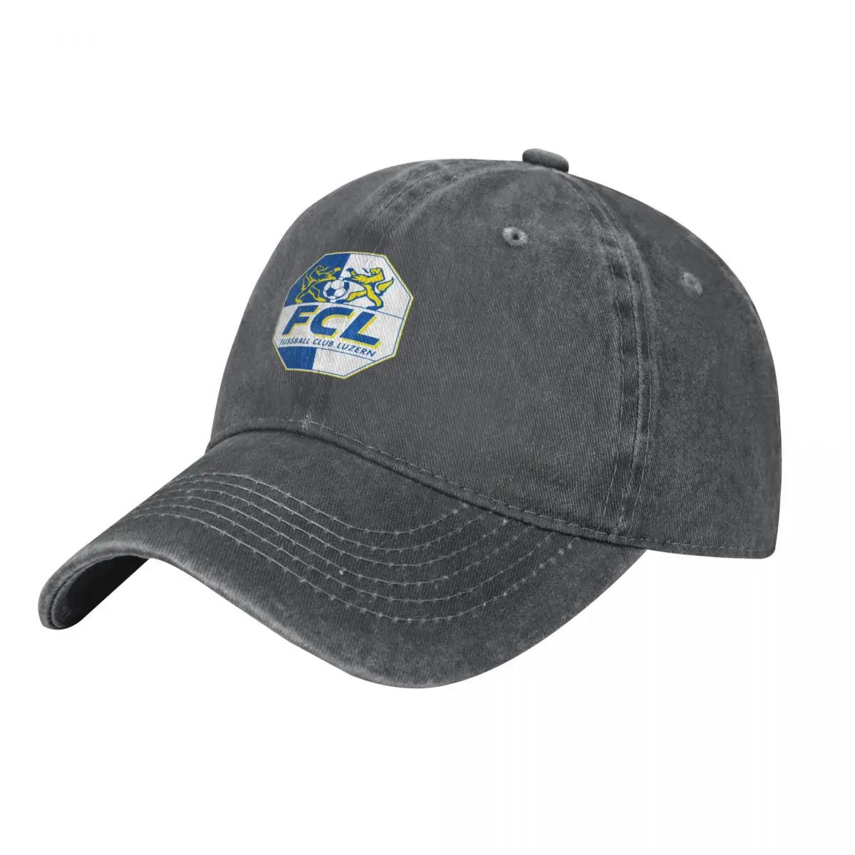 Fussball-Club Luzern Baseball Cap Christmas Hat Streetwear Golf Hat Boy Child Women's
Fussball-Club Luzern Baseball Cap Christmas Hat Streetwear Golf Hat Boy Child Women's