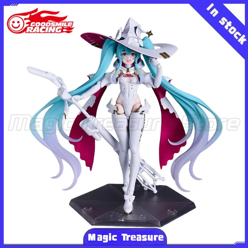 【MT】Original GSR GSC Figma SP-171 Hatsune Miku VOCALOID RACING MIKU 2024 Ver 1/7 Action Figure Model Collection
【MT】Original GSR GSC Figma SP-171 Hatsune Miku VOCALOID RACING MIKU 2024 Ver 1/7 Action Figure Model Collection