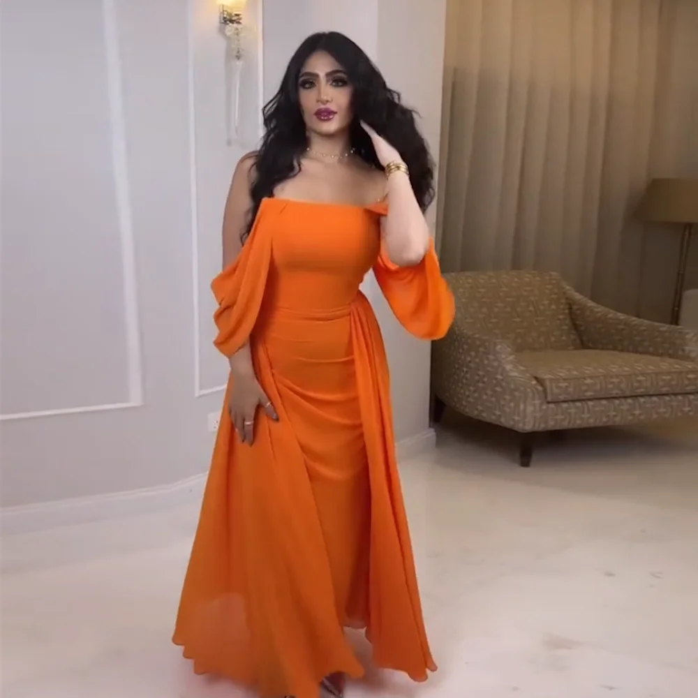 ROSELLA Sexy Straight Strapless Ankle Lebgth Zipper Up Spaghetti Women Fo0rmal Occasion Evening Dress Prom Gown New 2023
ROSELLA Sexy Straight Strapless Ankle Lebgth Zipper Up Spaghetti Women Fo0rmal Occasion Evening Dress Prom Gown New 2023