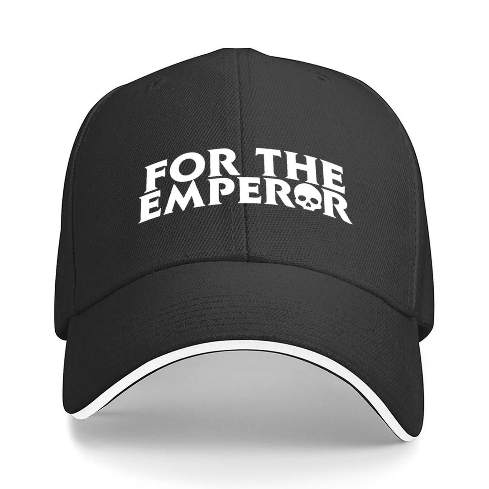 For The Emperor! Baseball Cap sailor cap for men Golf Cap foam party Hat luxury woman Women's Hats Men's
For The Emperor! Baseball Cap sailor cap for men Golf Cap foam party Hat luxury woman Women's Hats Men's