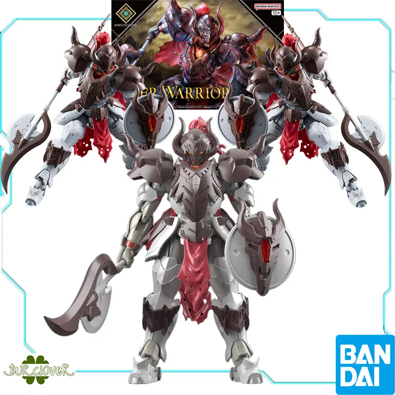 Bandai Original 30 MINUTES FANTASY LIBER WARRIOR Anime Action Figure Assembly Model Toys Collectible Model Gifts For Child 30MF
Bandai Original 30 MINUTES FANTASY LIBER WARRIOR Anime Action Figure Assembly Model Toys Collectible Model Gifts For Child 30MF