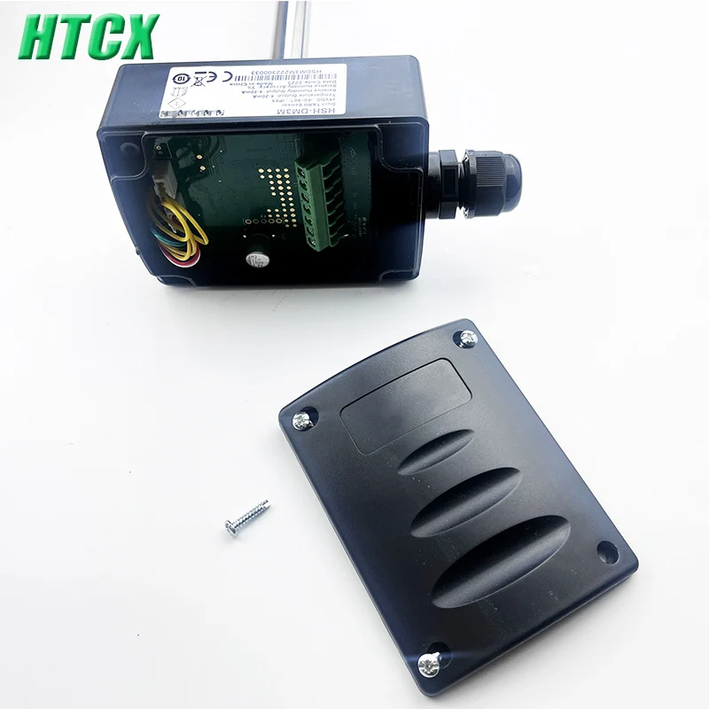 New HSH-DM3M HSH-DV3V DM5M Replaces H7080B Series Of New Air Duct temperature and humidity sensors HSH-DV5B
New HSH-DM3M HSH-DV3V DM5M Replaces H7080B Series Of New Air Duct temperature and humidity sensors HSH-DV5B