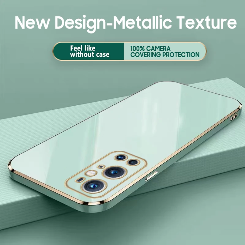 For OnePlus NORD 2 5G case Luxury Electroplated Case For OnePlus 9 Pro Soft TPU Silicone Cases For OnePlus 8T 8 Pro Cover Caqa
For OnePlus NORD 2 5G case Luxury Electroplated Case For OnePlus 9 Pro Soft TPU Silicone Cases For OnePlus 8T 8 Pro Cover Caqa