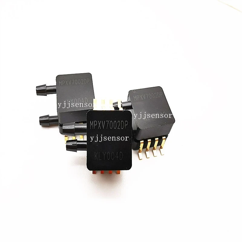 Integrated Pressure Sensor MPXV7002DP
Integrated Pressure Sensor MPXV7002DP
