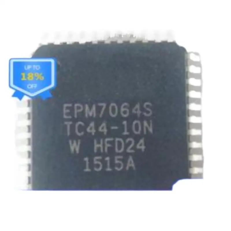 100% NEWHigh quality products EPM7064STC44-10N EPM7064S EPM7064STC44-10 EPM7064STC44-7N
100% NEWHigh quality products EPM7064STC44-10N EPM7064S EPM7064STC44-10 EPM7064STC44-7N