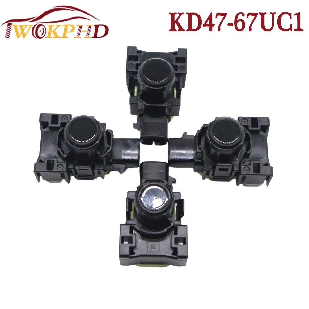 Автомобильный датчик парковки PDC для двигателя MAZDA 3 5 6 CX-5 KD4767UC1 KD47-67-UC1 KD47-67UC1 4 шт.
Автомобильный датчик парковки PDC для двигателя MAZDA 3 5 6 CX-5 KD4767UC1 KD47-67-UC1 KD47-67UC1 4 шт.