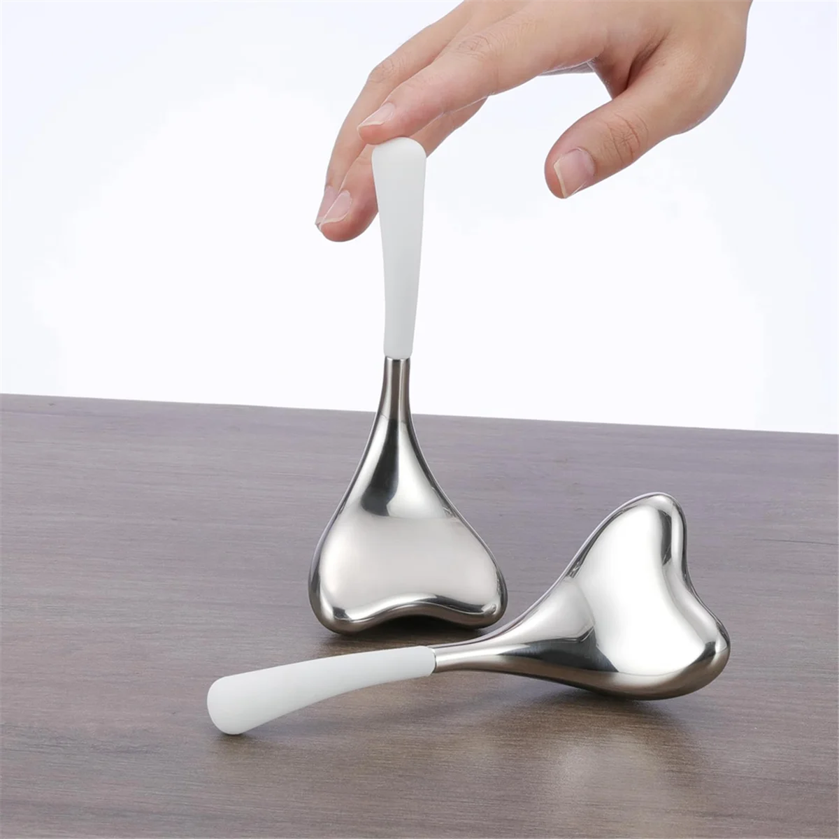 ABIT 2-In-1 Gua Sha Sticks, Facial Skin Care Tools for Women Face and Eyes Massage, Stainless Steel Esthetician Supplies
ABIT 2-In-1 Gua Sha Sticks, Facial Skin Care Tools for Women Face and Eyes Massage, Stainless Steel Esthetician Supplies