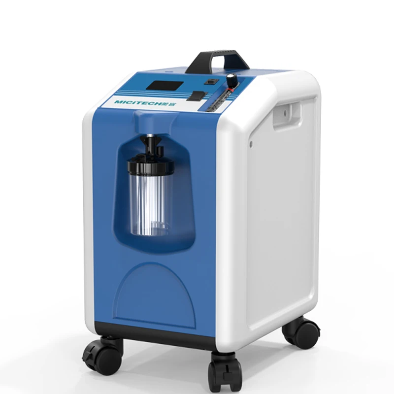 MICiTECH original factory supply with CE 510k certifications hight purity compressor sensor concentrator 5l
MICiTECH original factory supply with CE 510k certifications hight purity compressor sensor concentrator 5l