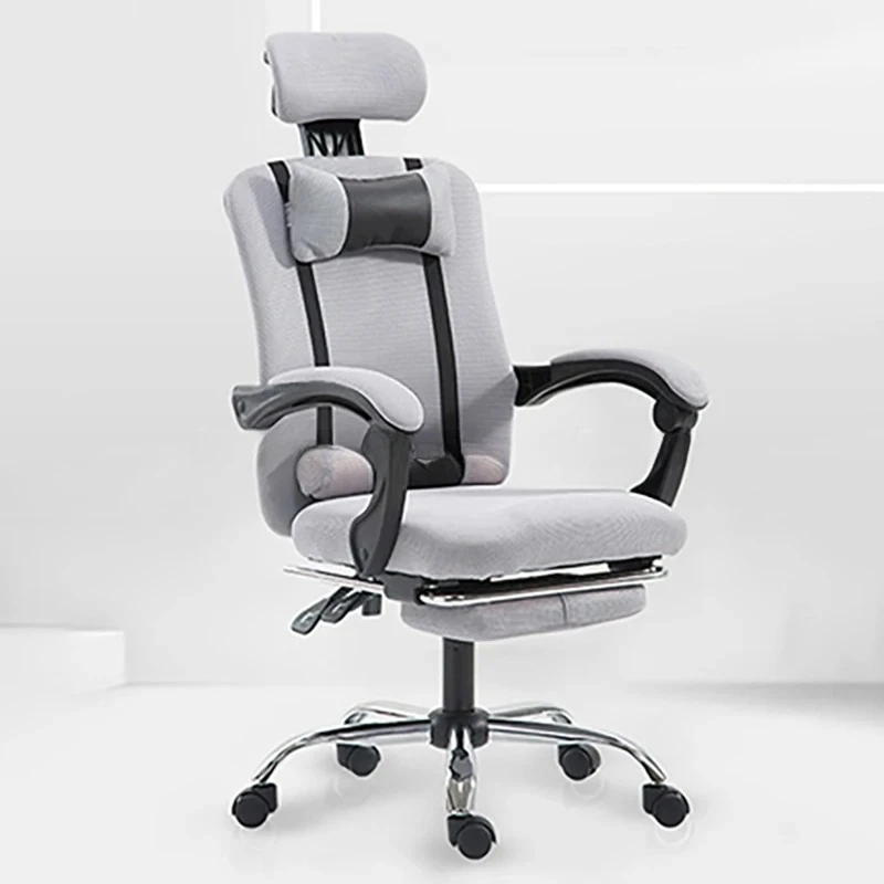 Recliner Executive Mesh Office Chair with Headrest Ergonomic Adjustable Gaming Computer Chair for Home Durable Swivel Desk Chair
Recliner Executive Mesh Office Chair with Headrest Ergonomic Adjustable Gaming Computer Chair for Home Durable Swivel Desk Chair