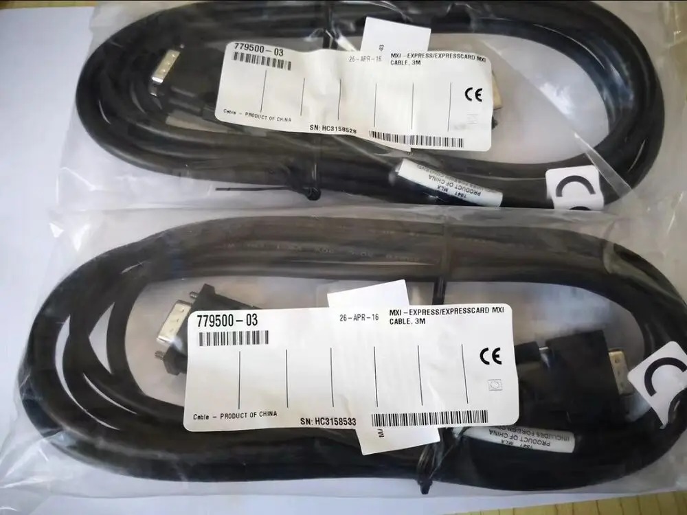 Новые национальные инструменты NI 779500-03 MXI-Express/Экспресс-карта MXI кабель
Новые национальные инструменты NI 779500-03 MXI-Express/Экспресс-карта MXI кабель