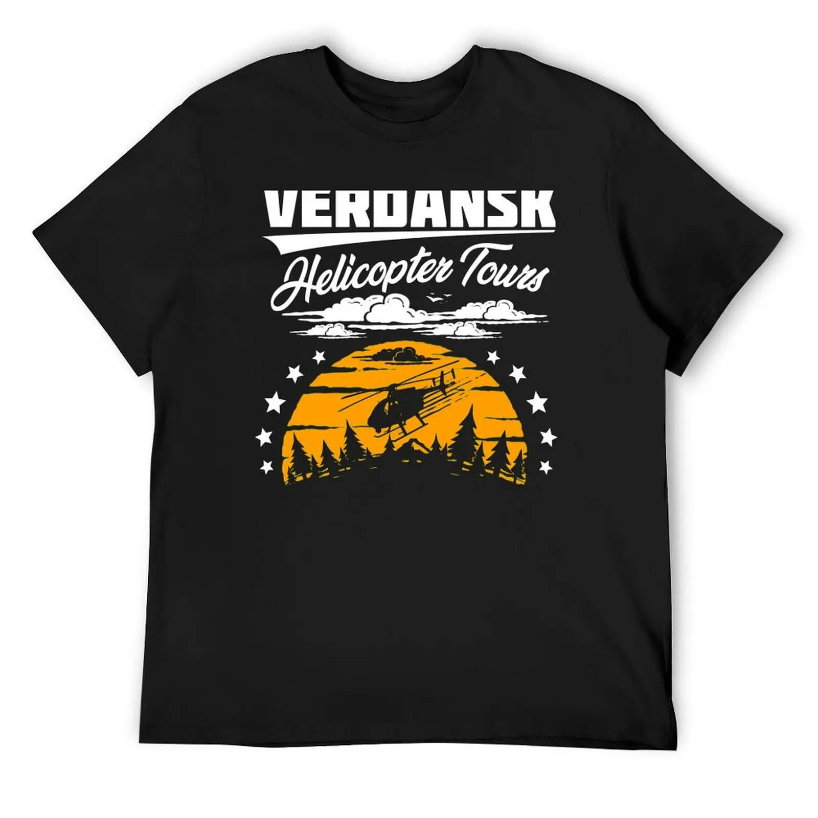 Warzone/Verdansk Helicopter Tours T-Shirt T-shirts man man clothes clothes for men
Warzone/Verdansk Helicopter Tours T-Shirt T-shirts man man clothes clothes for men