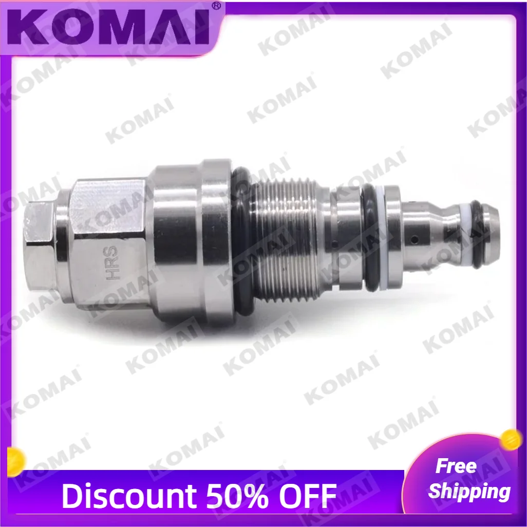For Service Valve Pc60-7 723-20-70500
For Service Valve Pc60-7 723-20-70500