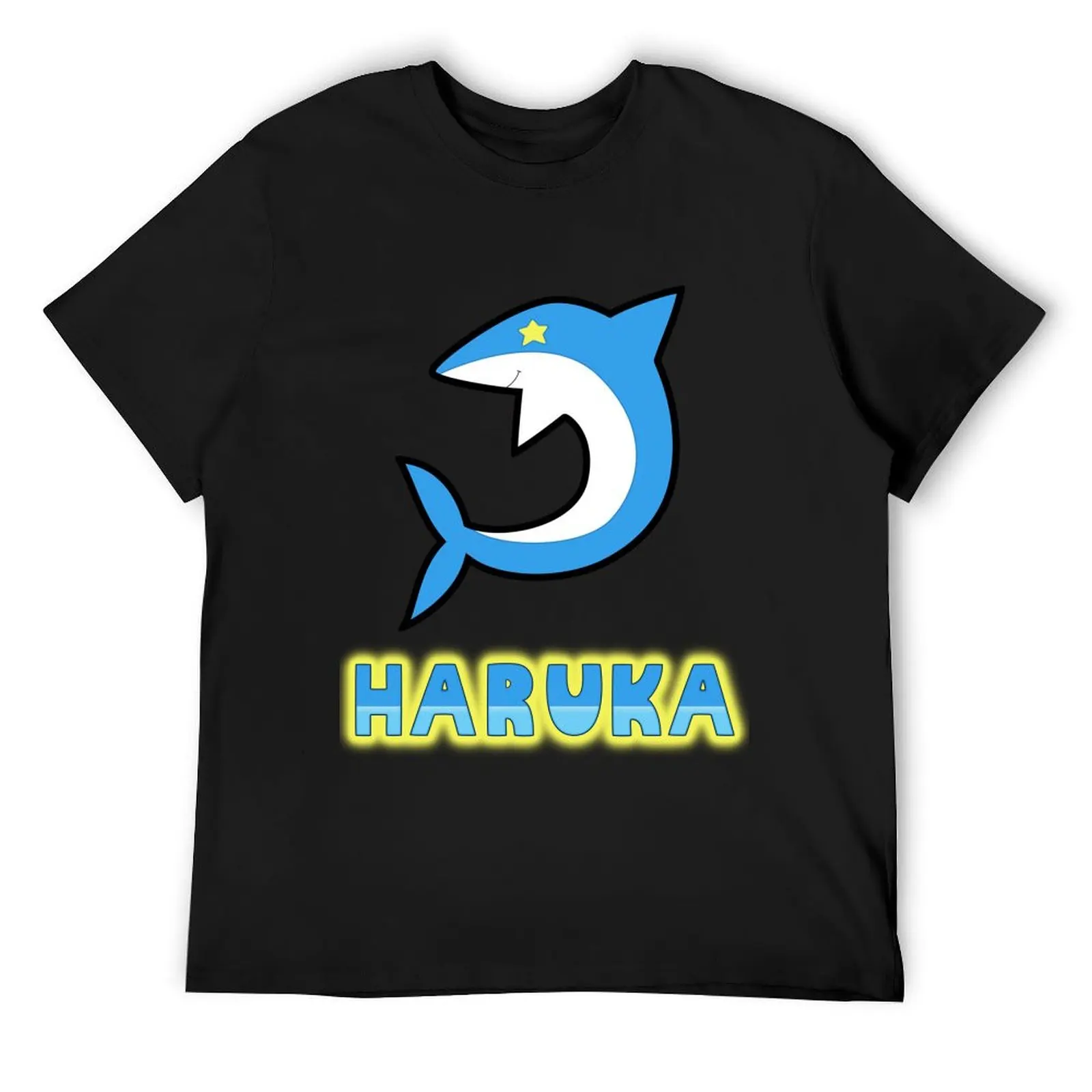 Free! Iwatobi Swim Club: Haruka Ending T-Shirt tops cotton graphic tees boys animal print slim fit t shirts for men
Free! Iwatobi Swim Club: Haruka Ending T-Shirt tops cotton graphic tees boys animal print slim fit t shirts for men
