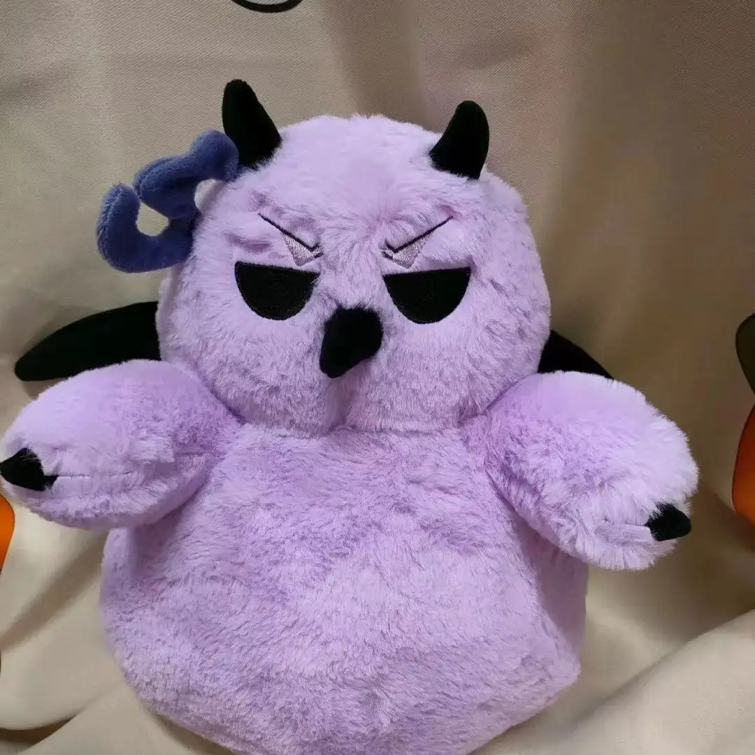 30cm Anime Welcome To Demon-School Naberius Caruego Figure Plush Dress Up Cotton Doll Toys Soft Pillow Plushies Doll Toy Gifts
30cm Anime Welcome To Demon-School Naberius Caruego Figure Plush Dress Up Cotton Doll Toys Soft Pillow Plushies Doll Toy Gifts