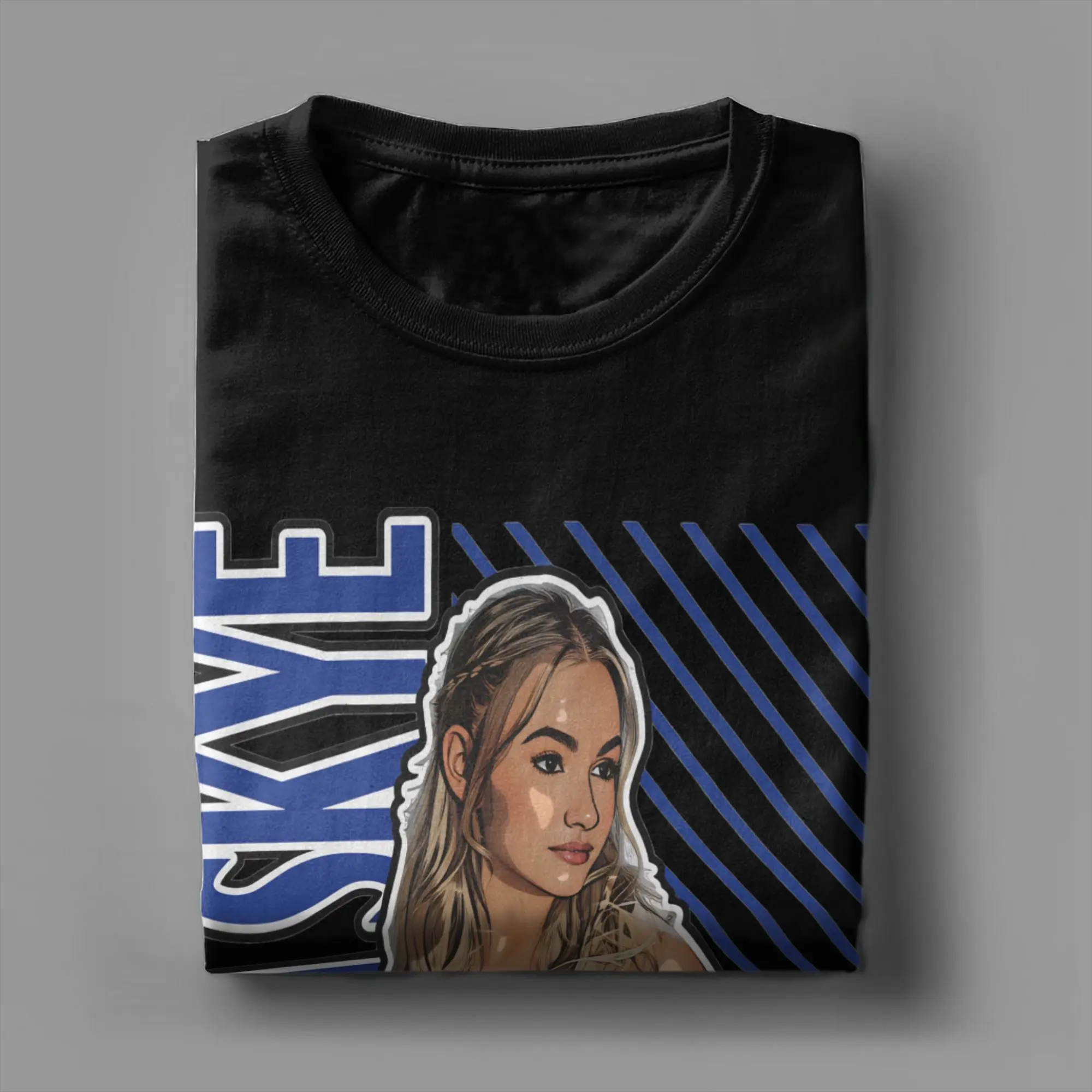 Freya Skyes T Shirts for Men 100% Cotton Vintage T-Shirts Round Collar Tees Short Sleeve Clothes Graphic
Freya Skyes T Shirts for Men 100% Cotton Vintage T-Shirts Round Collar Tees Short Sleeve Clothes Graphic