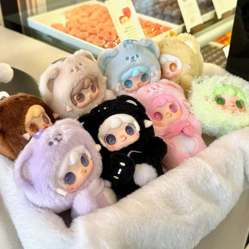 Yooki V4 Takes A Bite Bear Series Plush Blind Box Creative Kawaii Doll Backpack Pendant Keychain Mysterious Box Surprise Gifts
Yooki V4 Takes A Bite Bear Series Plush Blind Box Creative Kawaii Doll Backpack Pendant Keychain Mysterious Box Surprise Gifts