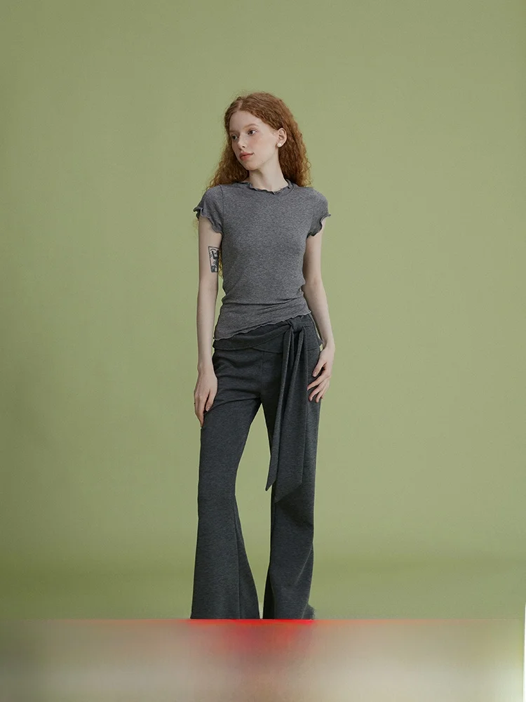 Комплект: джинсы Bell Bot и широкая джинсовая юбка-шорты (деним) в стиле Workwear, с эффектом утяжки и дизайном Sauce Purple Slim Fit T-shirt Design Sensation
Комплект: джинсы Bell Bot и широкая джинсовая юбка-шорты (деним) в стиле Workwear, с эффектом утяжки и дизайном Sauce Purple Slim Fit T-shirt Design Sensation