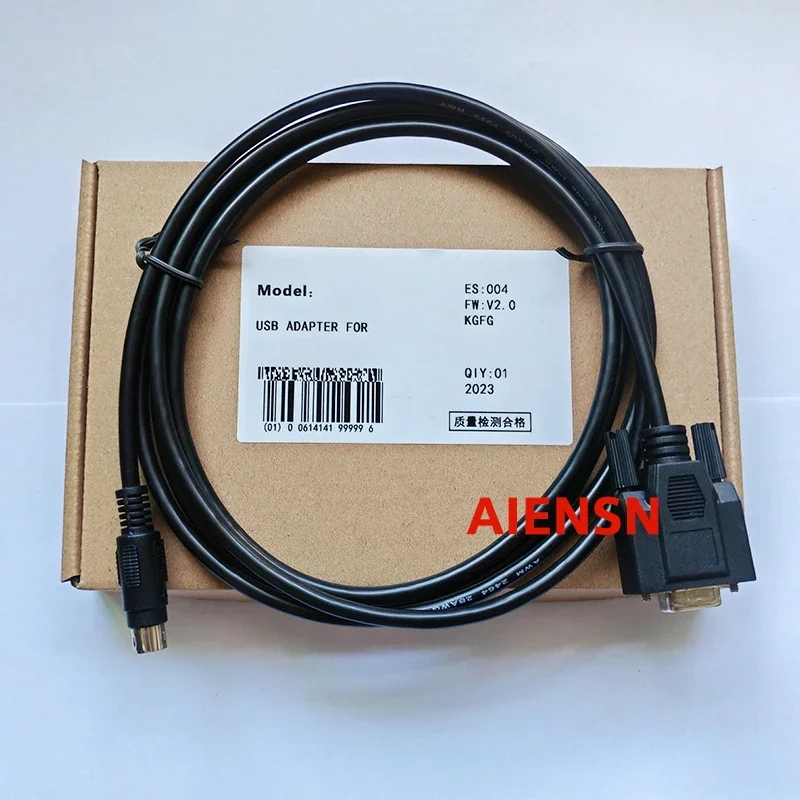 FX PLC и PLS с сенсорным экраном Кабель для подключения данных связи GP4000 PFX4502-FX
FX PLC и PLS с сенсорным экраном Кабель для подключения данных связи GP4000 PFX4502-FX