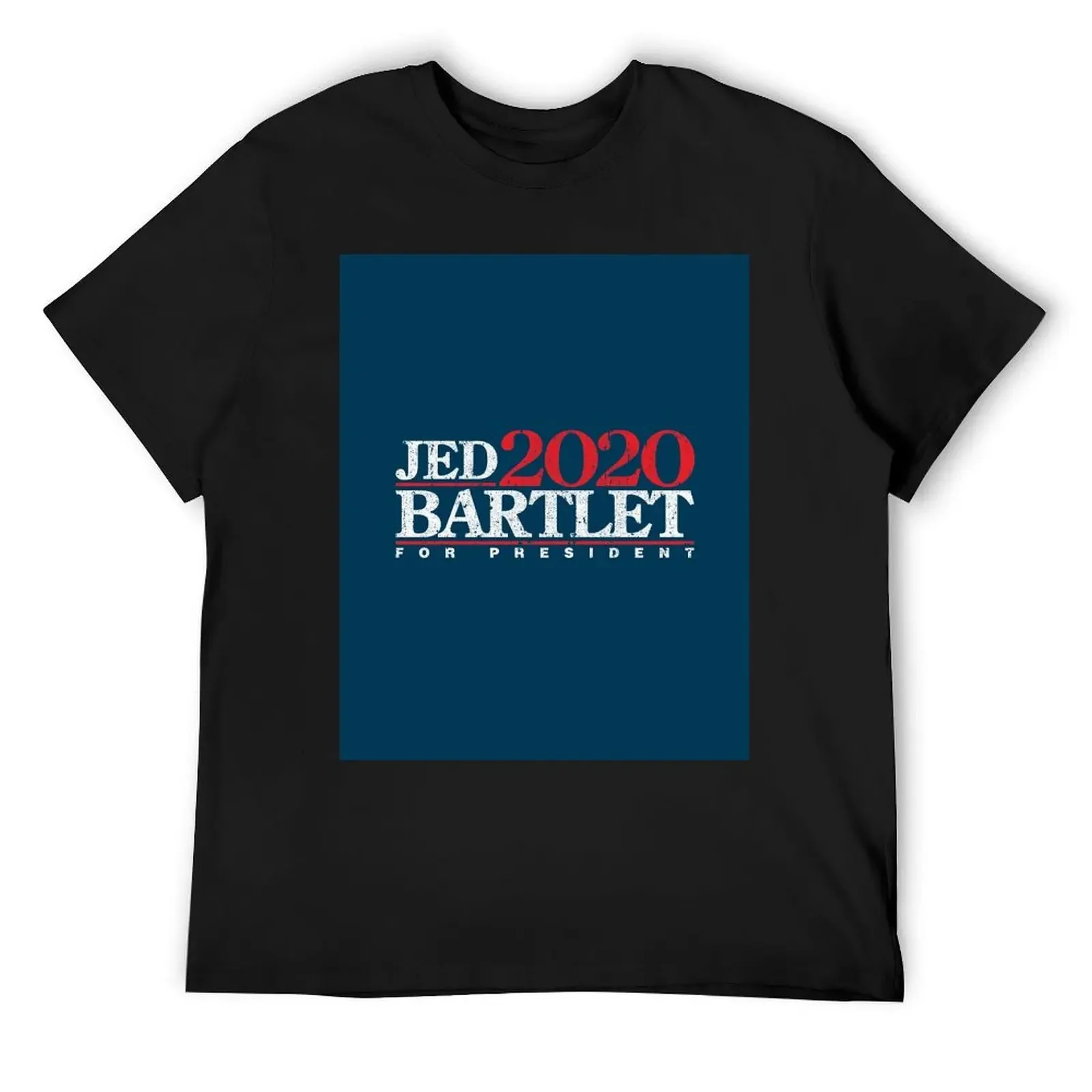 Футболка Jed Bartlet 2020, персонализированная футболка, хлопковые футболки с рисунком, винтажные футболки, подарки для парня, мужские футболки с рисунком
Футболка Jed Bartlet 2020, персонализированная футболка, хлопковые футболки с рисунком, винтажные футболки, подарки для парня, мужские футболки с рисунком
