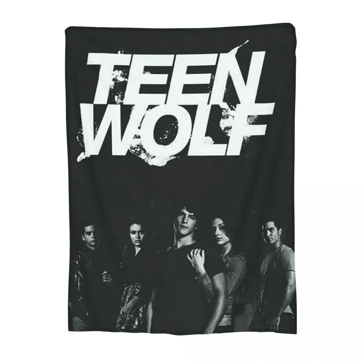 Movie Teen Wolf Blankets Soft Warm Flannel Throw Blanket Bedding for Bed Living room Picnic Travel Home Couch
Movie Teen Wolf Blankets Soft Warm Flannel Throw Blanket Bedding for Bed Living room Picnic Travel Home Couch