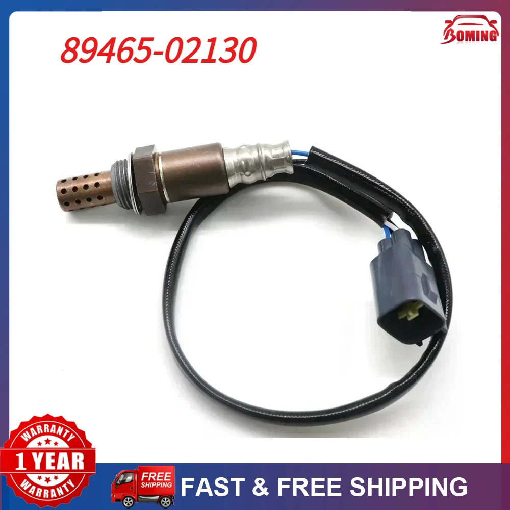 NEW Car Air Fuel Ratio Lambda O2 Oxygen Sensor For Toyota Carina E For Corolla Land Cruiser Lexcen Matrix 1992-2009 89465-02130
NEW Car Air Fuel Ratio Lambda O2 Oxygen Sensor For Toyota Carina E For Corolla Land Cruiser Lexcen Matrix 1992-2009 89465-02130