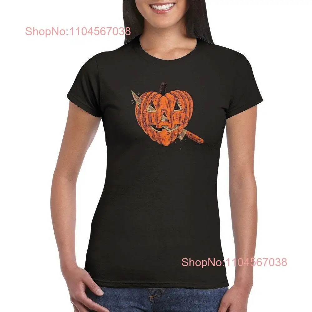 Футболка «Король тыквы» на Хэллоуин Stay Spooky для скелета на осень с длинными или короткими рукавами
Футболка «Король тыквы» на Хэллоуин Stay Spooky для скелета на осень с длинными или короткими рукавами