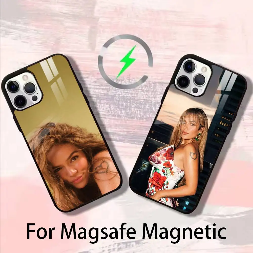 K-Karol G-G Tropicoqueta Phone Case For iPhone 17,16,15,14,13,12,Plus,Pro,Max for Magsafe Magnetic Wireless Charging
K-Karol G-G Tropicoqueta Phone Case For iPhone 17,16,15,14,13,12,Plus,Pro,Max for Magsafe Magnetic Wireless Charging