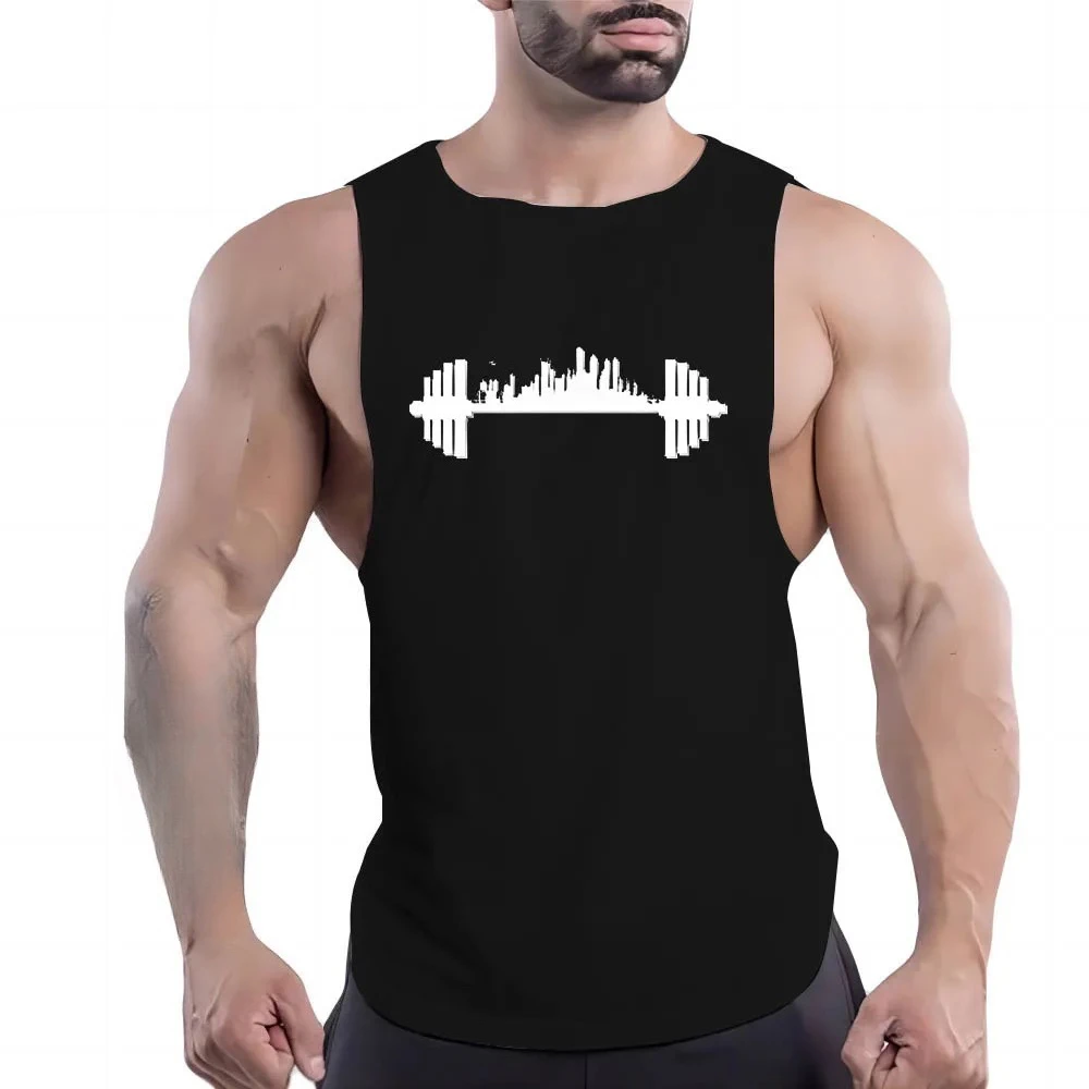 Жилет Four Seasons, спортивная рубашка без рукавов, мужская одежда, модная одежда для отдыха, тренажерного зала, уличного баскетбола, летняя мужская толстовка с графическим рисунком, топы
Жилет Four Seasons, спортивная рубашка без рукавов, мужская одежда, модная одежда для отдыха, тренажерного зала, уличного баскетбола, летняя мужская толстовка с графическим рисунком, топы