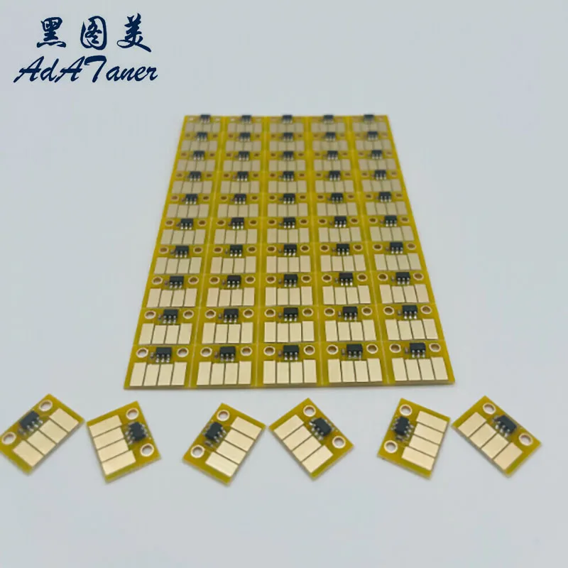 For HP ink cartridge ARC Reset Chip for hp72 for HP DesignJet 72 T610 T620 T770 T790 T795 T1100 T1120 T1200 T1300 T2300 printer
For HP ink cartridge ARC Reset Chip for hp72 for HP DesignJet 72 T610 T620 T770 T790 T795 T1100 T1120 T1200 T1300 T2300 printer