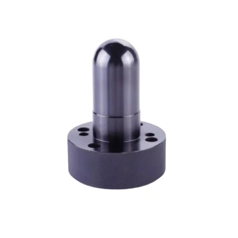 CNC machining custom aluminum alloy stainless steel with hole columnar precision parts columnar with hole mechanical parts
CNC machining custom aluminum alloy stainless steel with hole columnar precision parts columnar with hole mechanical parts