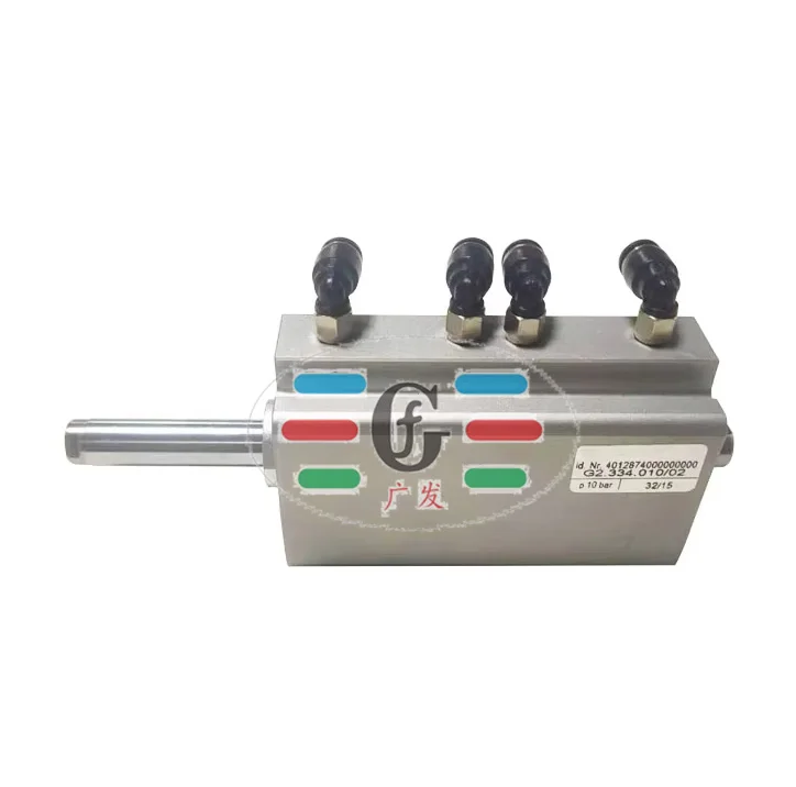 2 Pieces/lot G2.334.010 SM52 GrandFa Printing Air Cylinder
2 Pieces/lot G2.334.010 SM52 GrandFa Printing Air Cylinder