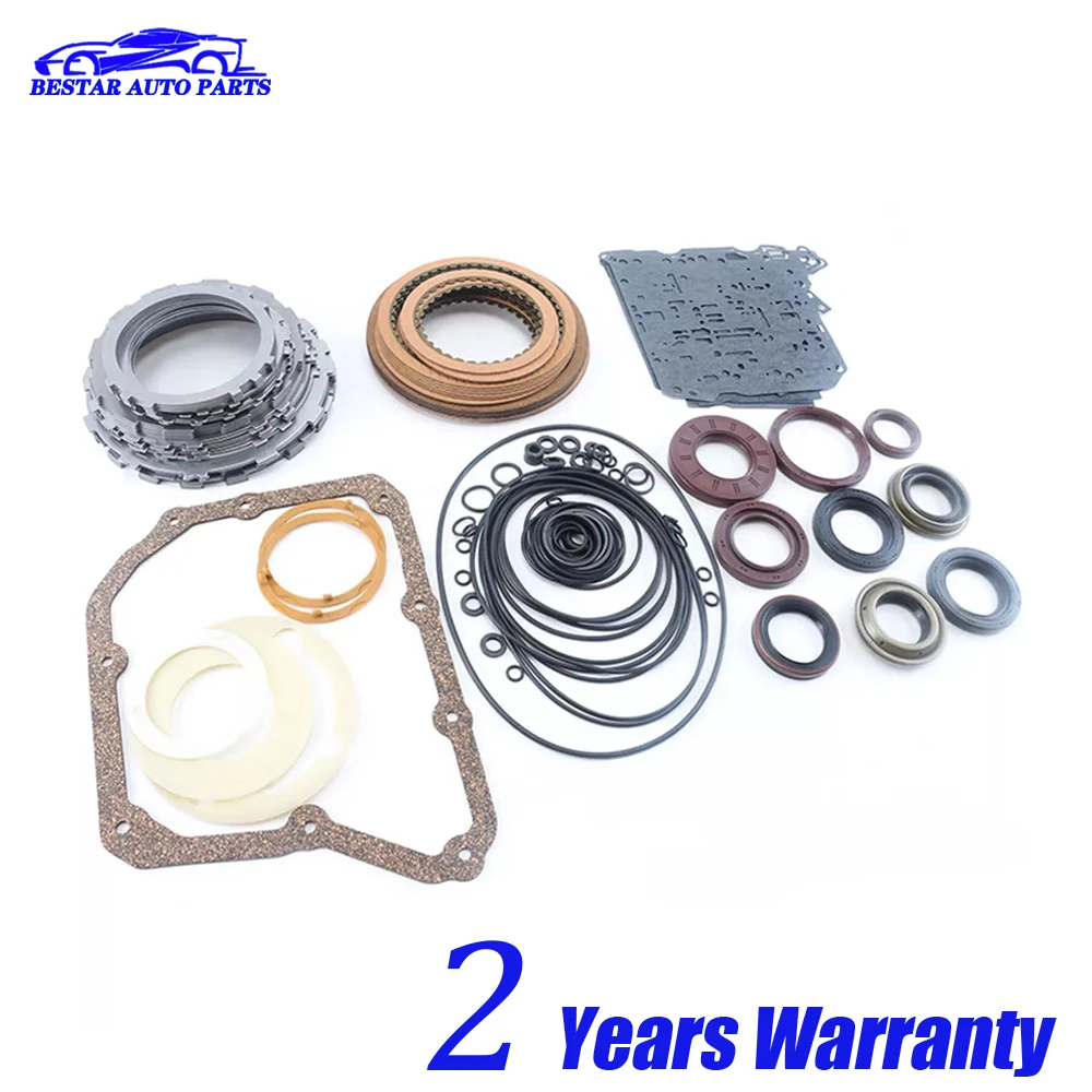 BESTAR Brand New Transmission Master Rebuild Kit Overhaul AW55-50SN AW55-51SN AF23 AF33 For Volvo Car Accessories
BESTAR Brand New Transmission Master Rebuild Kit Overhaul AW55-50SN AW55-51SN AF23 AF33 For Volvo Car Accessories