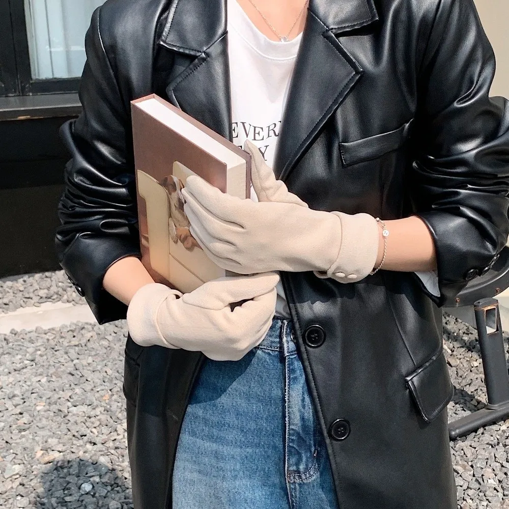 Новые зимние перчатки Dralon, теплые варежки для вождения с полным пальцем, сенсорный экран, морозостойкие перчатки с сенсорным экраном, подарок
Новые зимние перчатки Dralon, теплые варежки для вождения с полным пальцем, сенсорный экран, морозостойкие перчатки с сенсорным экраном, подарок