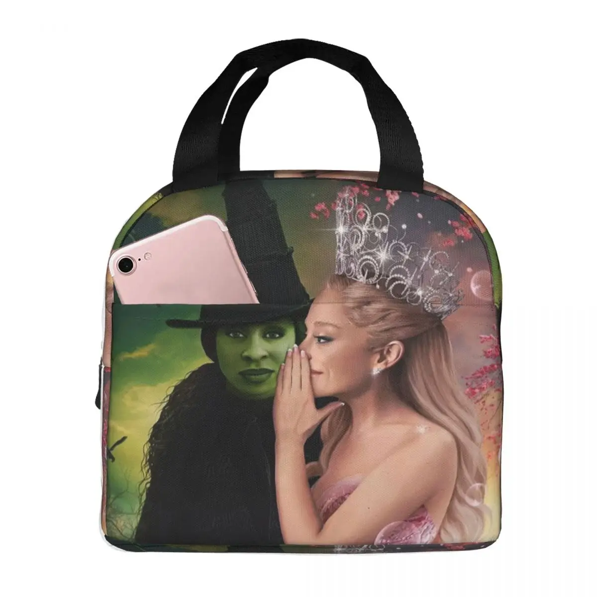 Wicked Insulated Lunch Bag for Kids School Cooler Thermal Food Box Tote Leakproof Lunch Boxes Container
Wicked Insulated Lunch Bag for Kids School Cooler Thermal Food Box Tote Leakproof Lunch Boxes Container