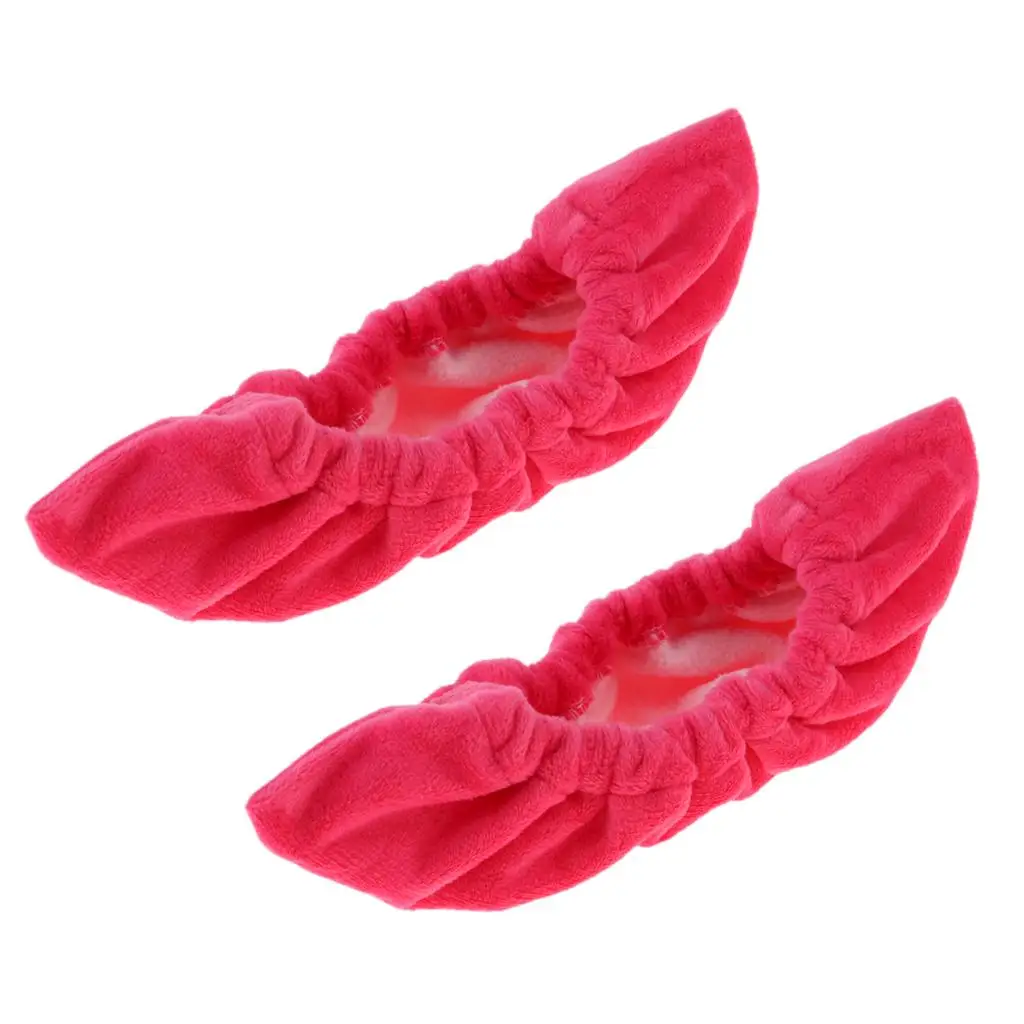 1 Pair Terry Cloth Ice Hockey Figure Skate Blade Guards Protector Covers
1 Pair Terry Cloth Ice Hockey Figure Skate Blade Guards Protector Covers