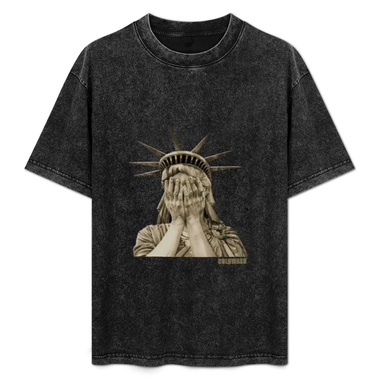 LADY LIBERTY Classic T-Shirt football t shirt summer tops Funny t-shirt blue archive t shirt men 100℅ cotton
LADY LIBERTY Classic T-Shirt football t shirt summer tops Funny t-shirt blue archive t shirt men 100℅ cotton