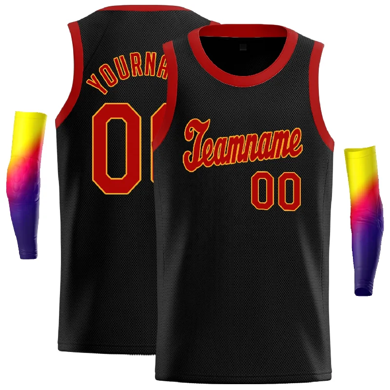 Custom Basketball Jerseys High Quality Black Professional Authentic Adult Basketball Jersey
Custom Basketball Jerseys High Quality Black Professional Authentic Adult Basketball Jersey