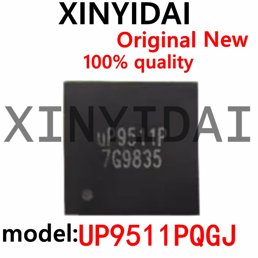 1PCS NEW UP9511PQGJ UP9511P UP95110 UP9511Q QFN40
1PCS NEW UP9511PQGJ UP9511P UP95110 UP9511Q QFN40