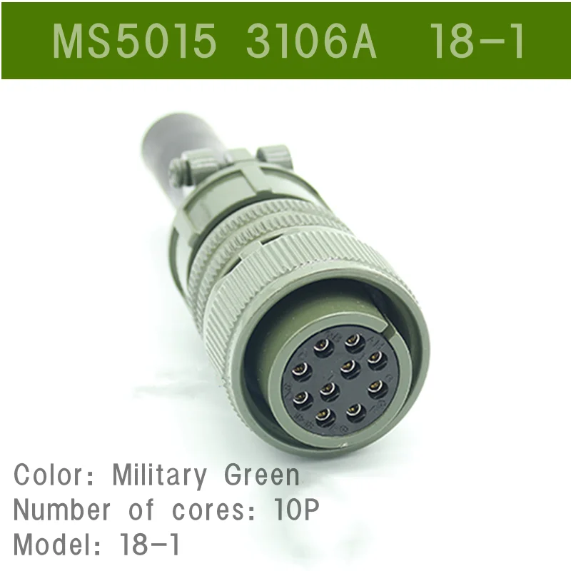 Разъем для противоположного оборудования серии MS5015, корпус 18SL, 18-1S 3106A, 18-1P 3102A, 10P, 13A, розетка для установки панели
Разъем для противоположного оборудования серии MS5015, корпус 18SL, 18-1S 3106A, 18-1P 3102A, 10P, 13A, розетка для установки панели