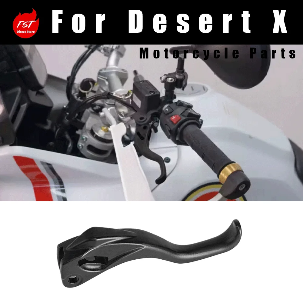 Off Road Competition Clutch Brake Levers Modification Parts Fit Ducati Desert X
Off Road Competition Clutch Brake Levers Modification Parts Fit Ducati Desert X