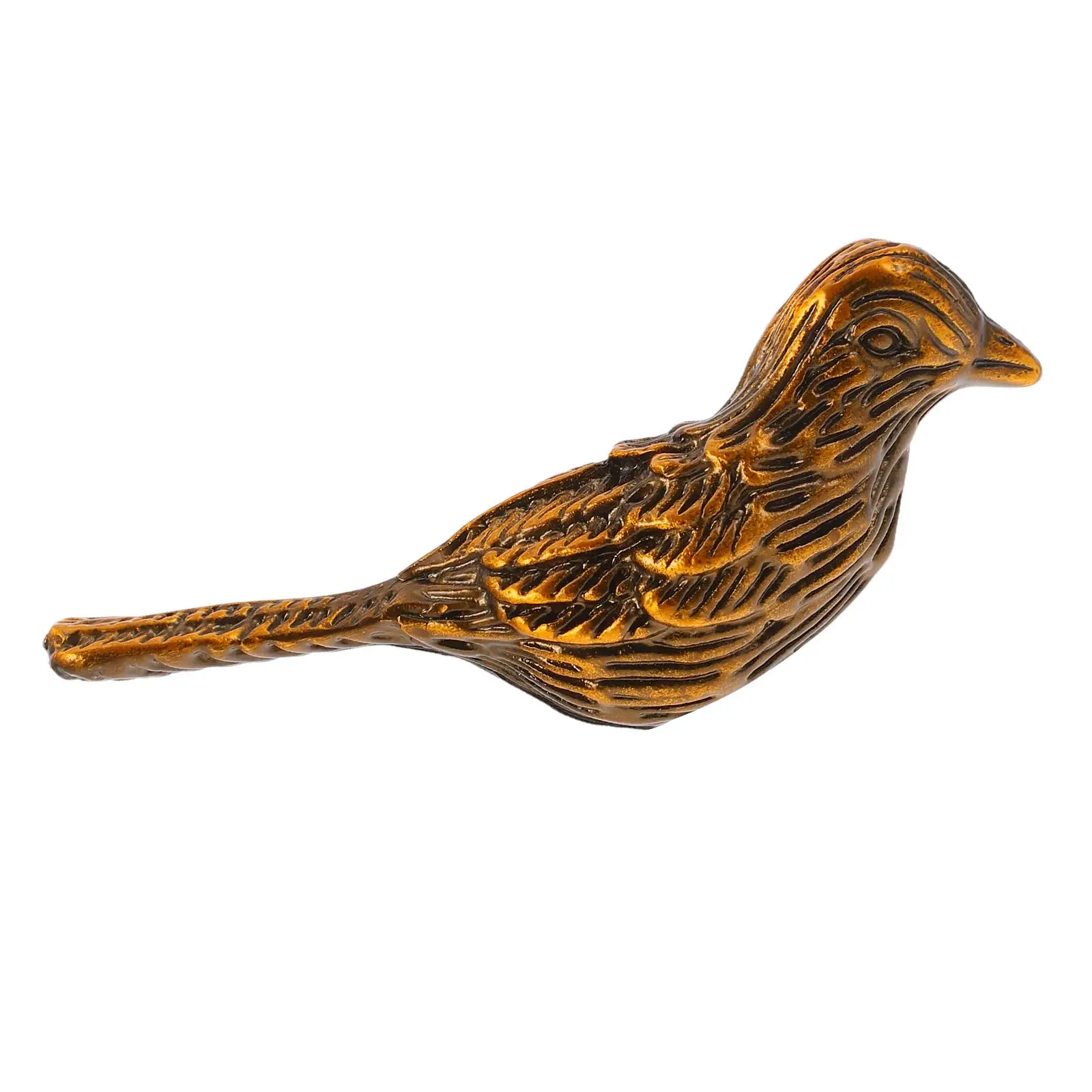 Zinc Alloy Cabinet Knobs Gold Birds Drawer Pulls Durable Material Easy Installation Various Colors Hardware Handles
Zinc Alloy Cabinet Knobs Gold Birds Drawer Pulls Durable Material Easy Installation Various Colors Hardware Handles