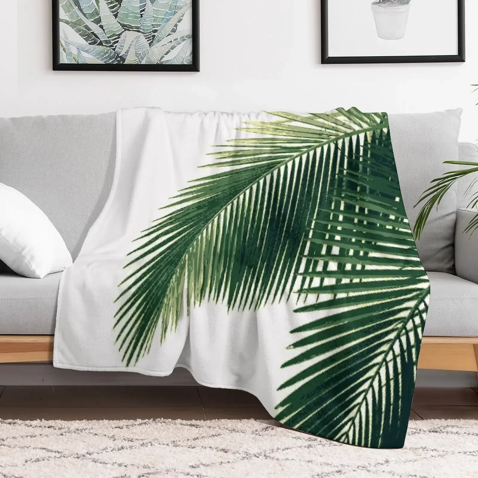 Tropical Palm Leaves Throw Blanket Thermal christmas decoration Blankets blankets and throws Bed Winter beds Blankets
Tropical Palm Leaves Throw Blanket Thermal christmas decoration Blankets blankets and throws Bed Winter beds Blankets