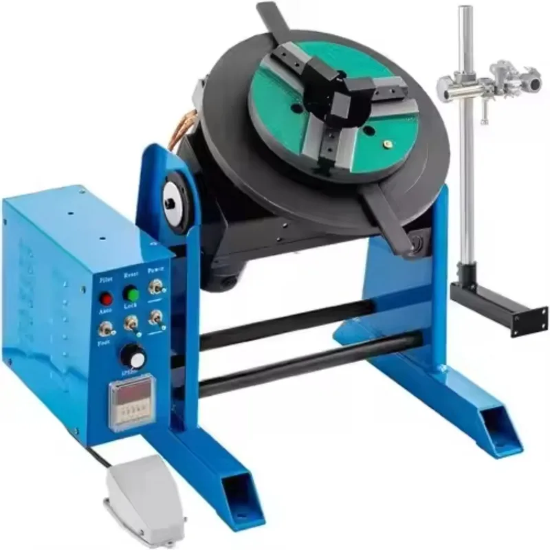 Hot Manufacturer Direct Sales Quality Assurance Welding Positioner Rotating Welding Table
Hot Manufacturer Direct Sales Quality Assurance Welding Positioner Rotating Welding Table