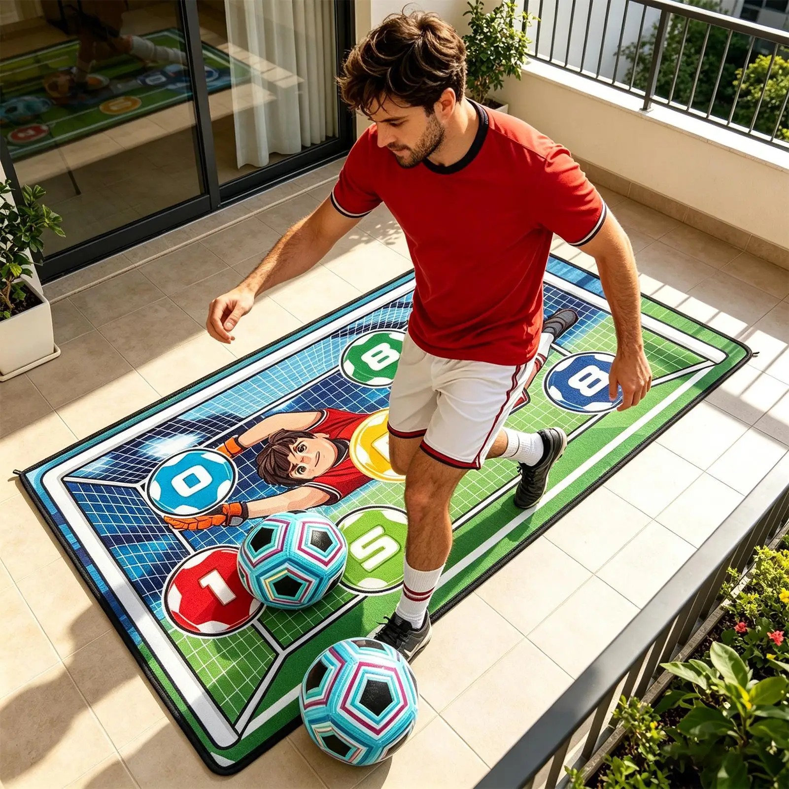 Soccer Toys For Kids Target Mat Set Scoring Soccer Game For Kids Boys Girls Backyard Playground Home School Park Garden Family
Soccer Toys For Kids Target Mat Set Scoring Soccer Game For Kids Boys Girls Backyard Playground Home School Park Garden Family